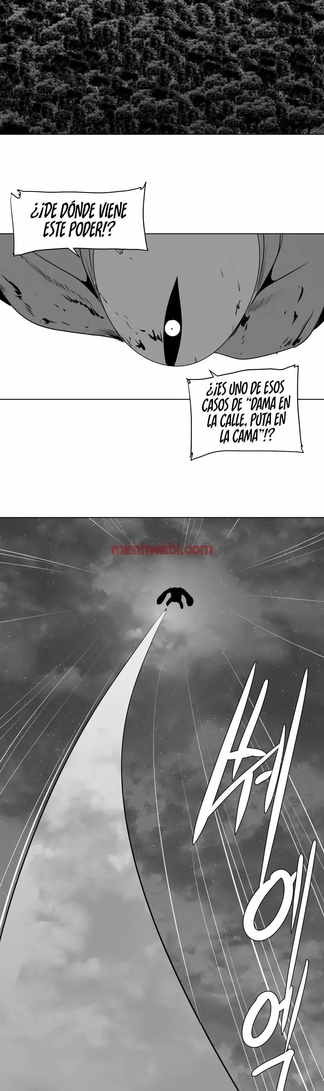 ¿Que pasa dentro del calabozo? - Capítulo 28_2 manhwa