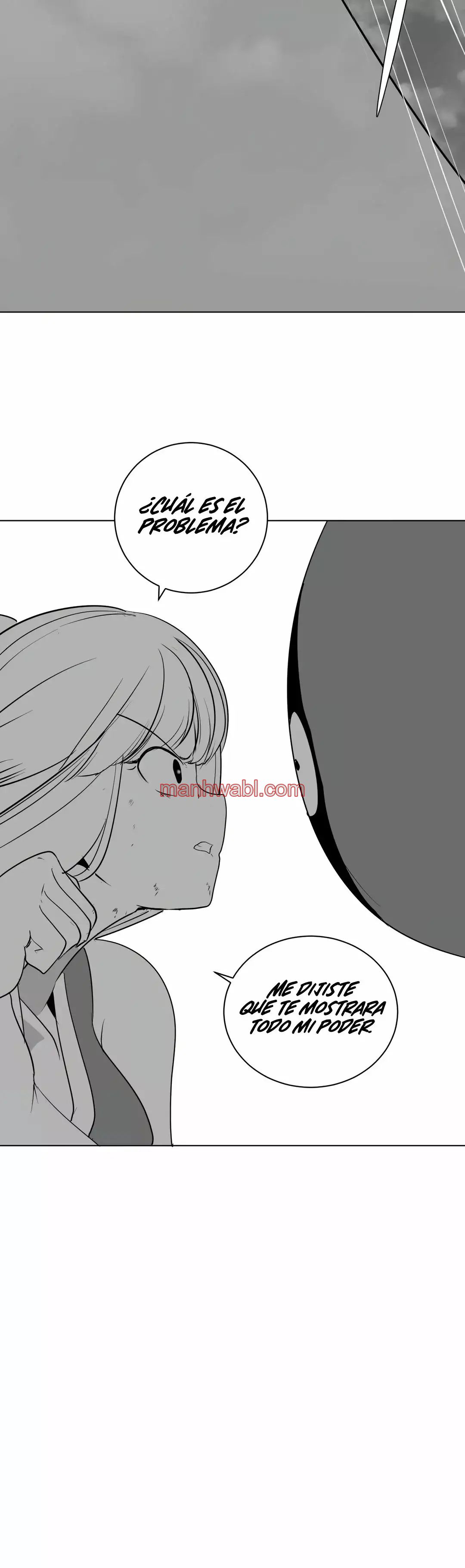 ¿Que pasa dentro del calabozo? - Capítulo 28_2 manhwa