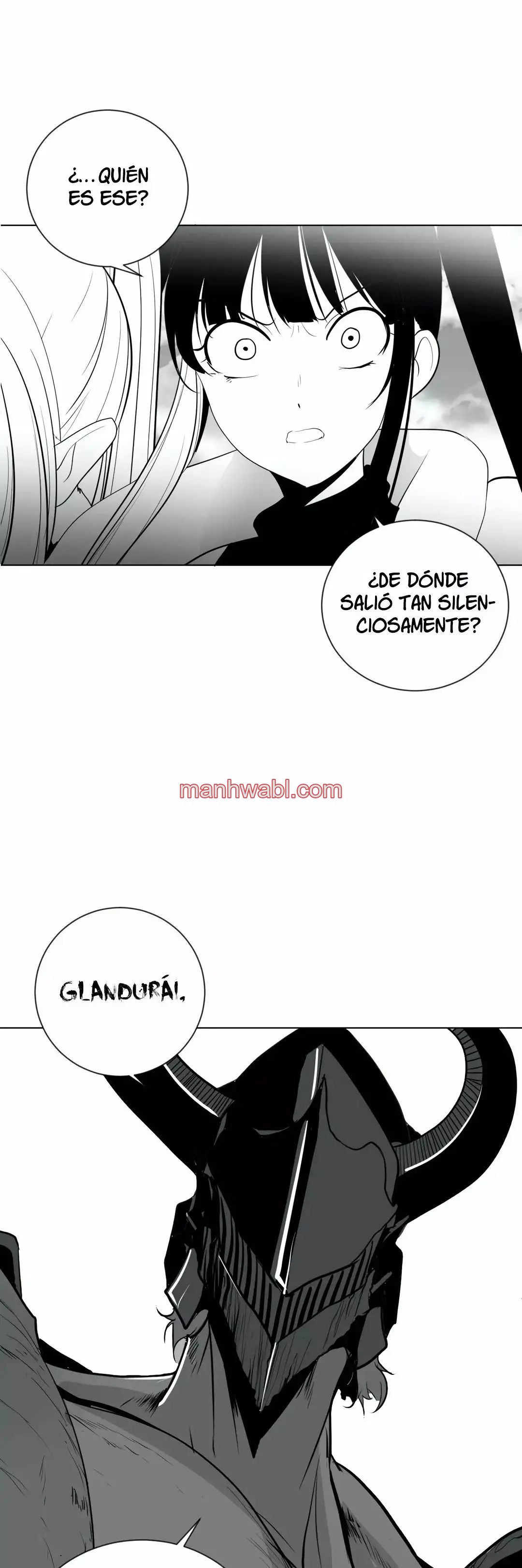 ¿Que pasa dentro del calabozo? - Capítulo 28_3 manhwa