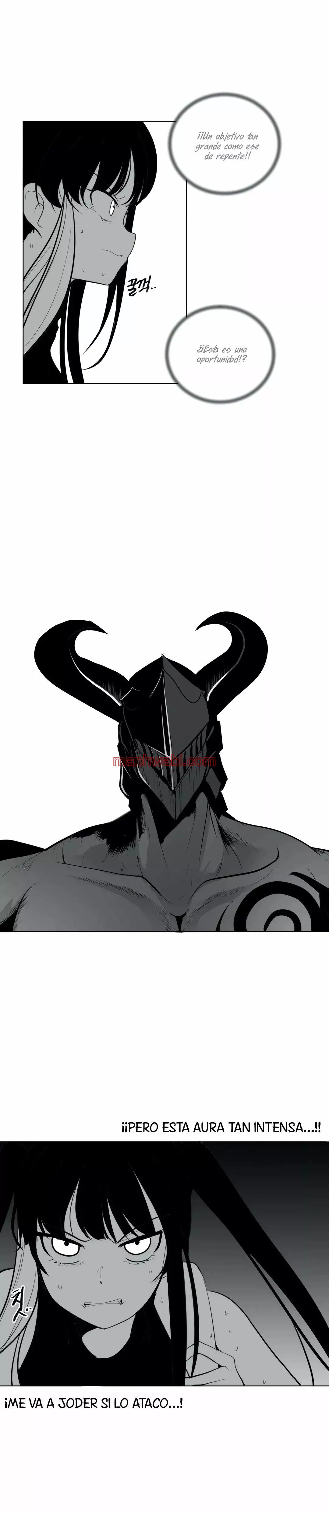 ¿Que pasa dentro del calabozo? - Capítulo 29 manhwa