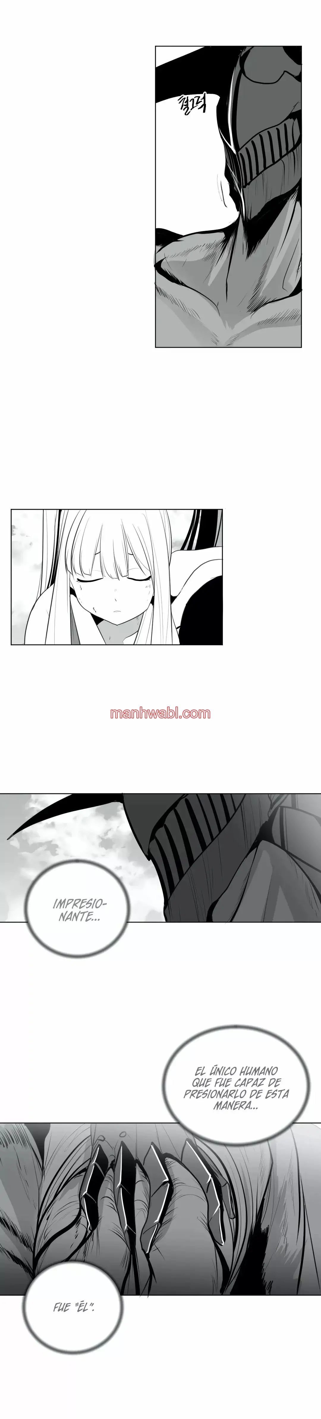 ¿Que pasa dentro del calabozo? - Capítulo 29 manhwa