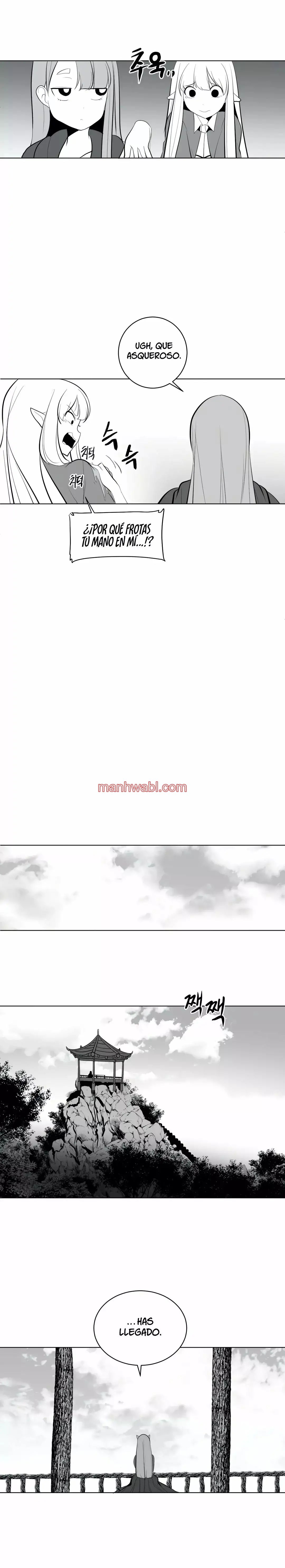 ¿Que pasa dentro del calabozo? - Capítulo 29_2 manhwa