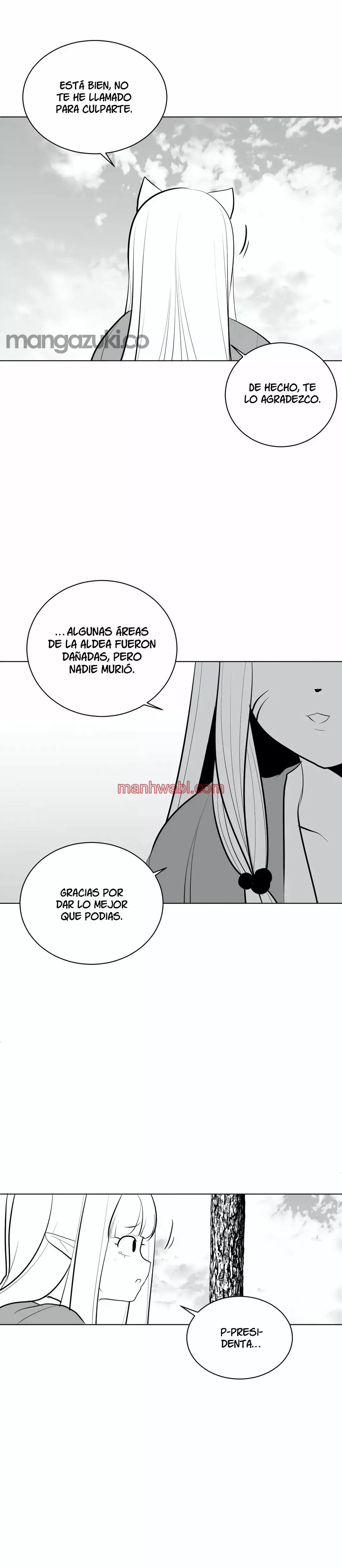 ¿Que pasa dentro del calabozo? - Capítulo 29_2 manhwa