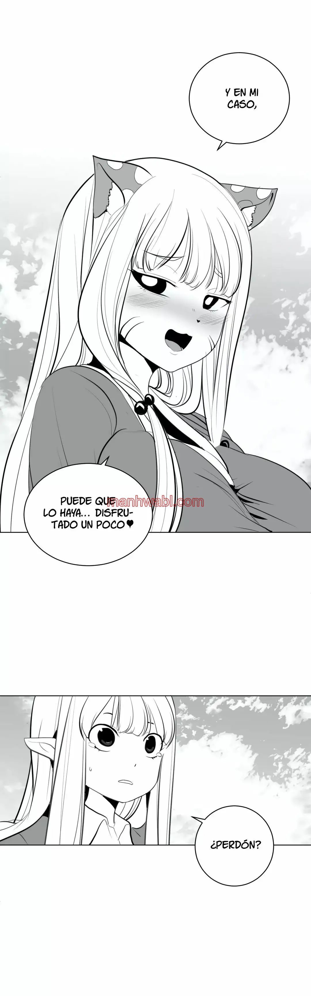 ¿Que pasa dentro del calabozo? - Capítulo 29_2 manhwa