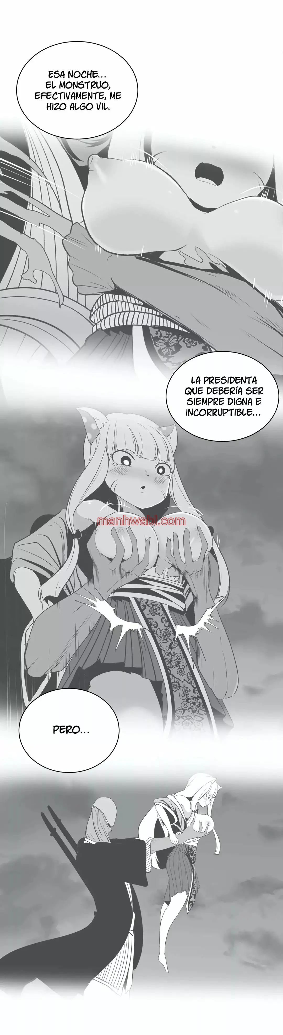 ¿Que pasa dentro del calabozo? - Capítulo 29_2 manhwa