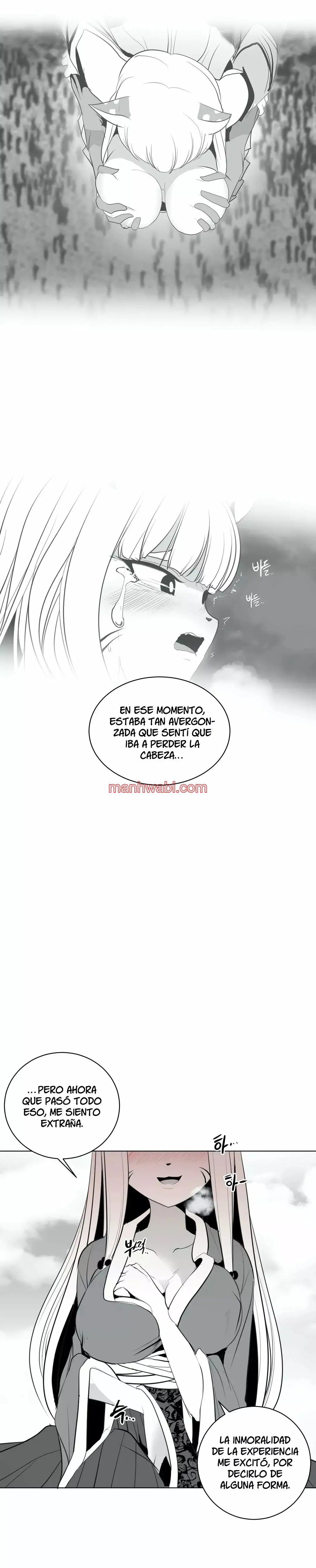 ¿Que pasa dentro del calabozo? - Capítulo 29_2 manhwa