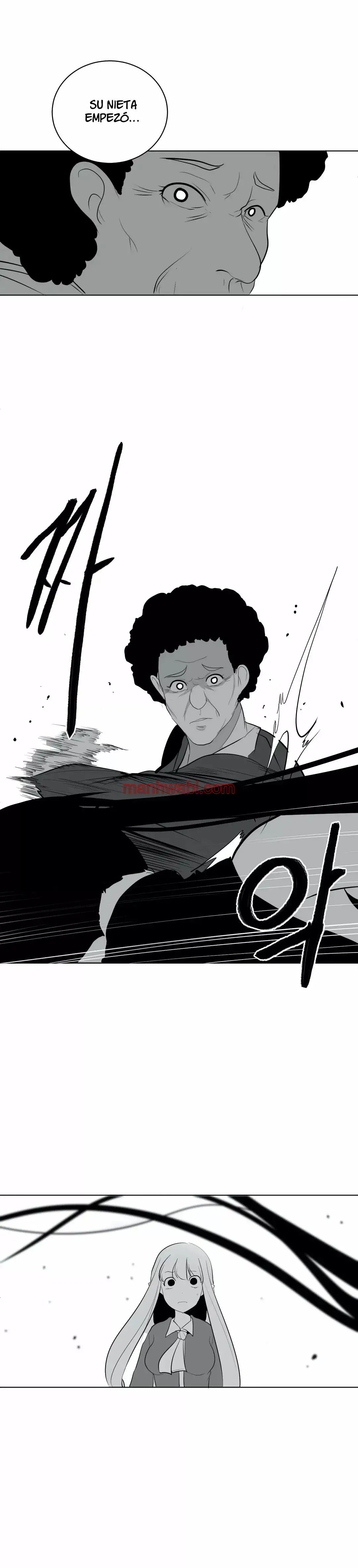 ¿Que pasa dentro del calabozo? - Capítulo 29_3 manhwa