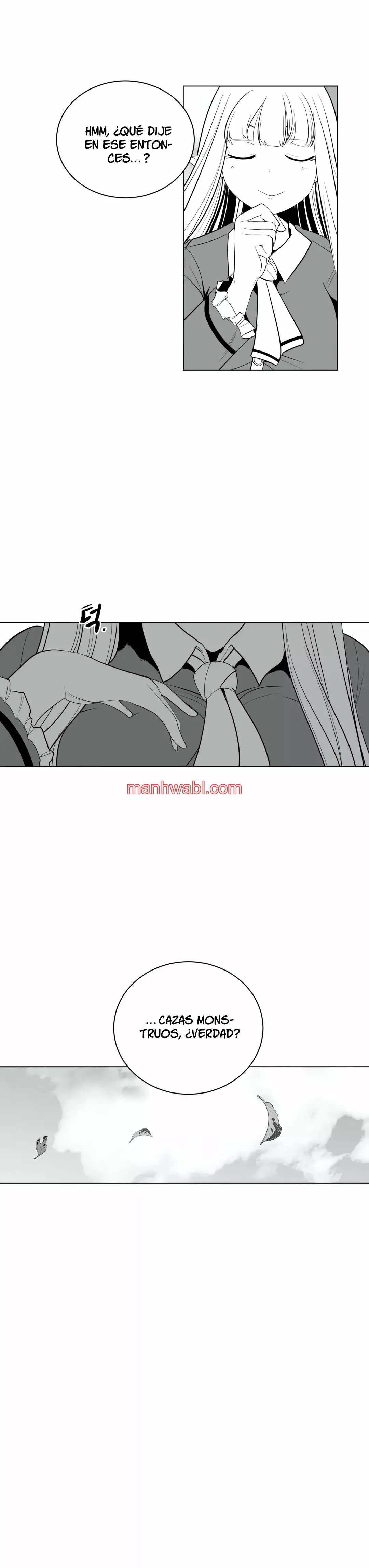 ¿Que pasa dentro del calabozo? - Capítulo 30_3 manhwa