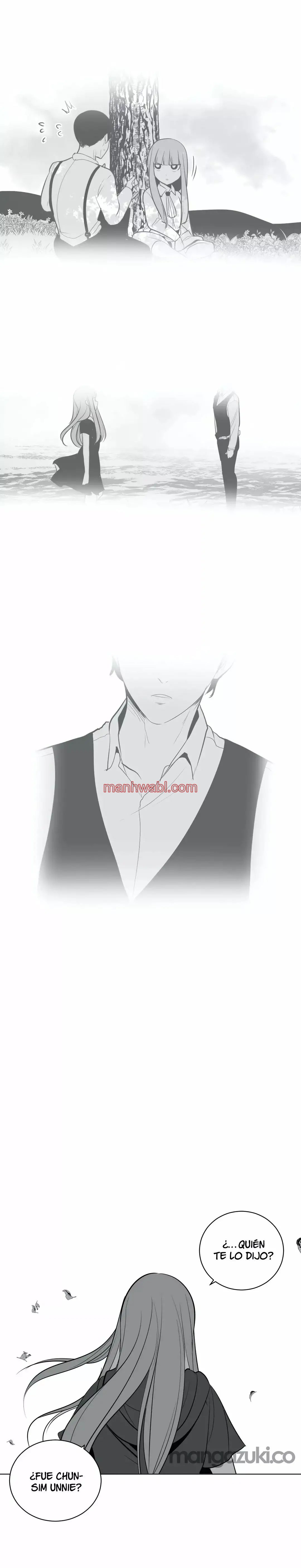 ¿Que pasa dentro del calabozo? - Capítulo 30_3 manhwa