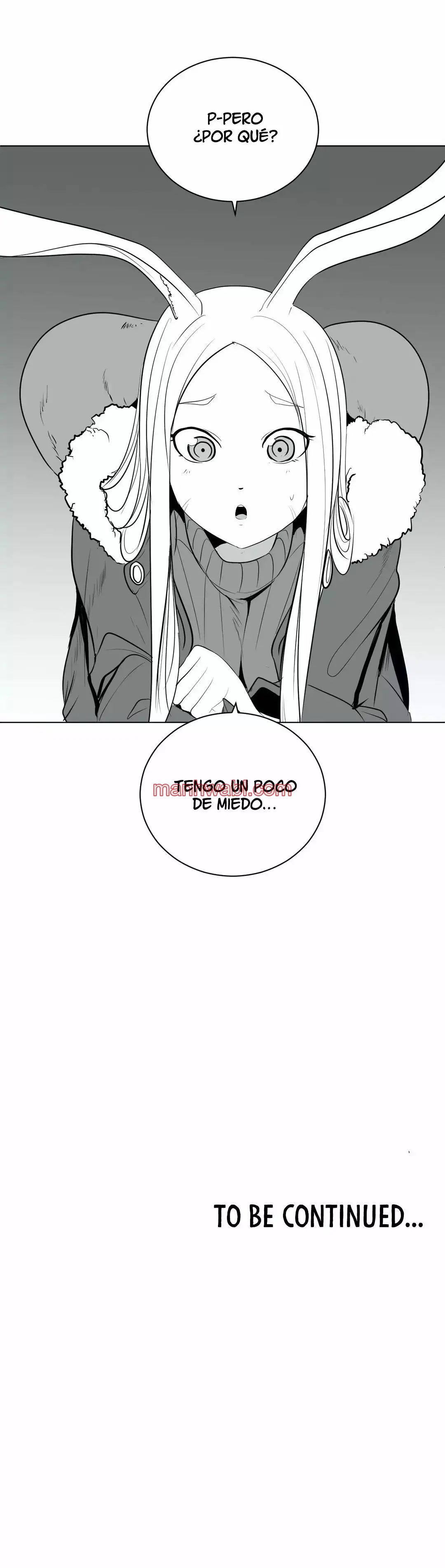 ¿Que pasa dentro del calabozo? - Capítulo 30_3 manhwa