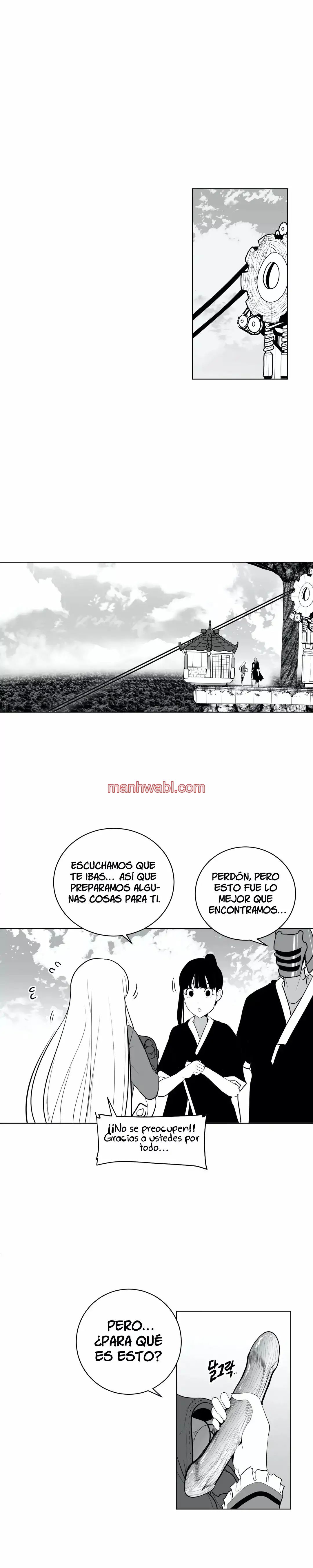 ¿Que pasa dentro del calabozo? - Capítulo 31 manhwa