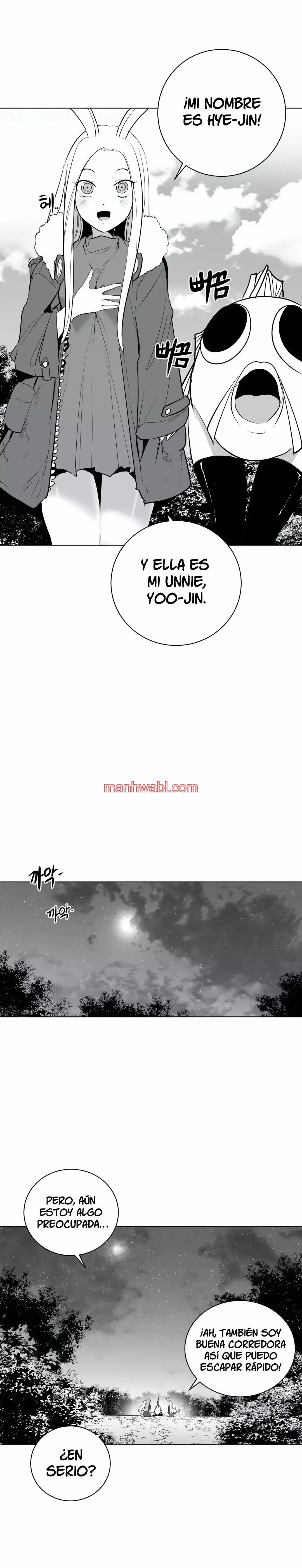 ¿Que pasa dentro del calabozo? - Capítulo 31_2 manhwa