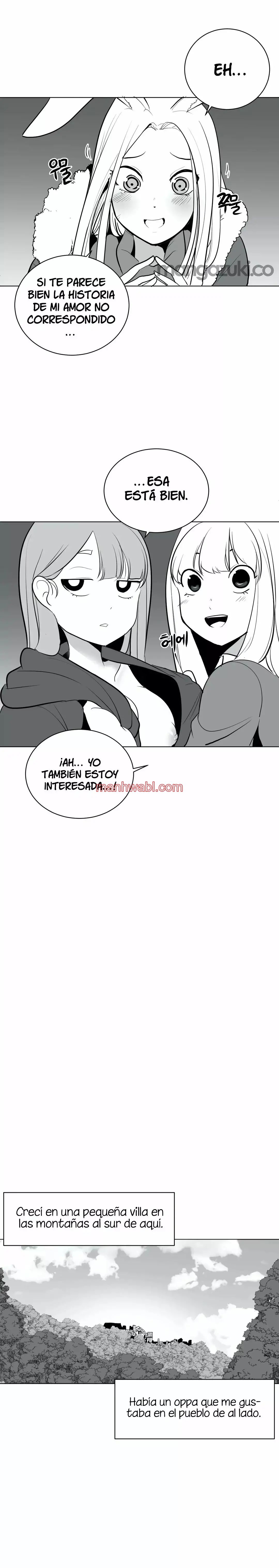¿Que pasa dentro del calabozo? - Capítulo 31_3 manhwa