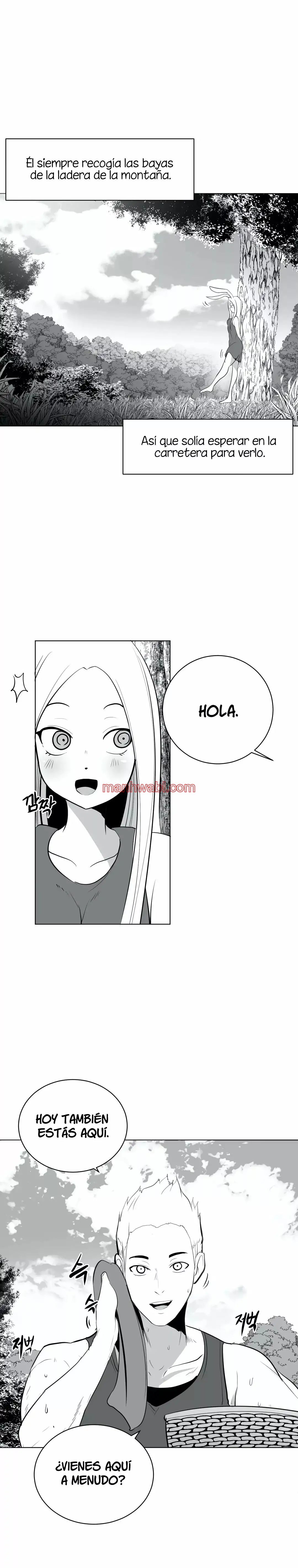 ¿Que pasa dentro del calabozo? - Capítulo 31_3 manhwa