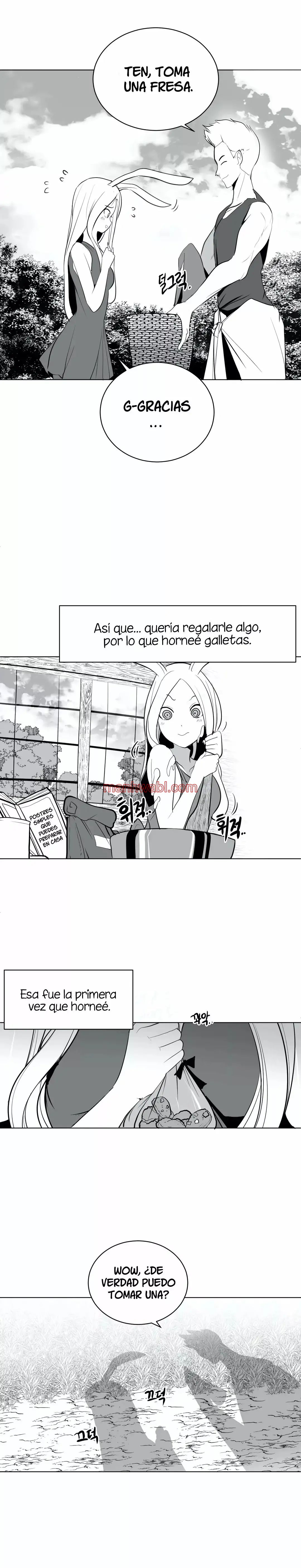 ¿Que pasa dentro del calabozo? - Capítulo 31_3 manhwa