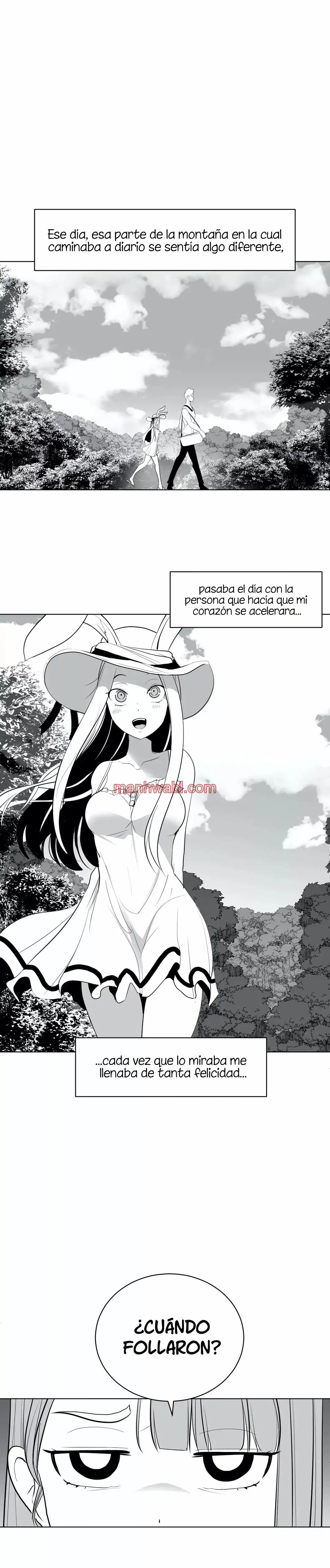 ¿Que pasa dentro del calabozo? - Capítulo 32 manhwa