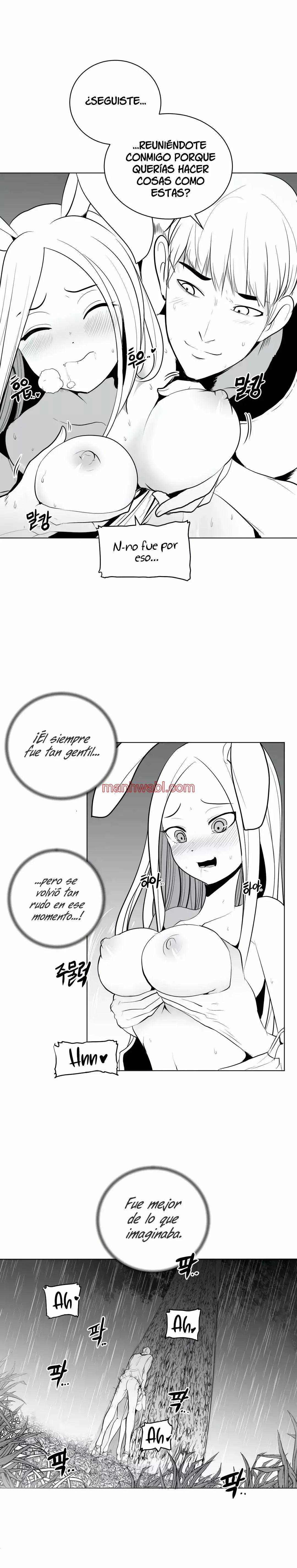 ¿Que pasa dentro del calabozo? - Capítulo 32 manhwa