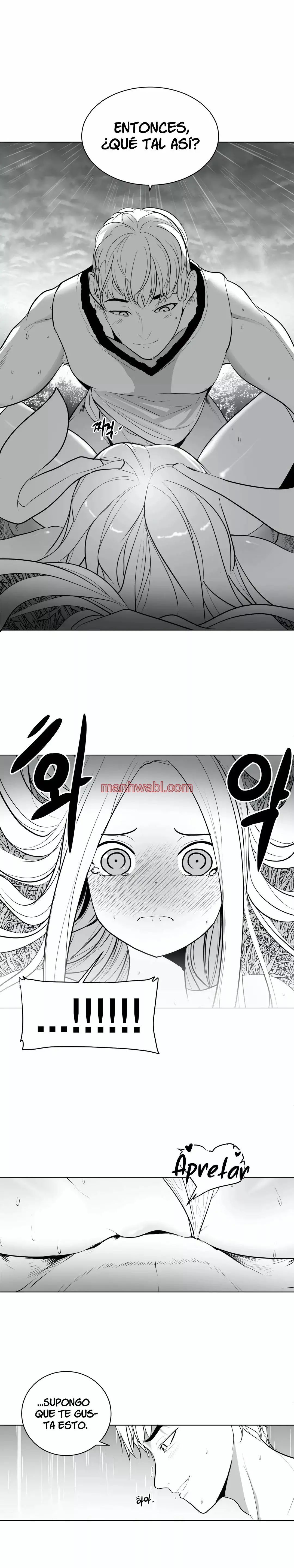 ¿Que pasa dentro del calabozo? - Capítulo 32_2 manhwa