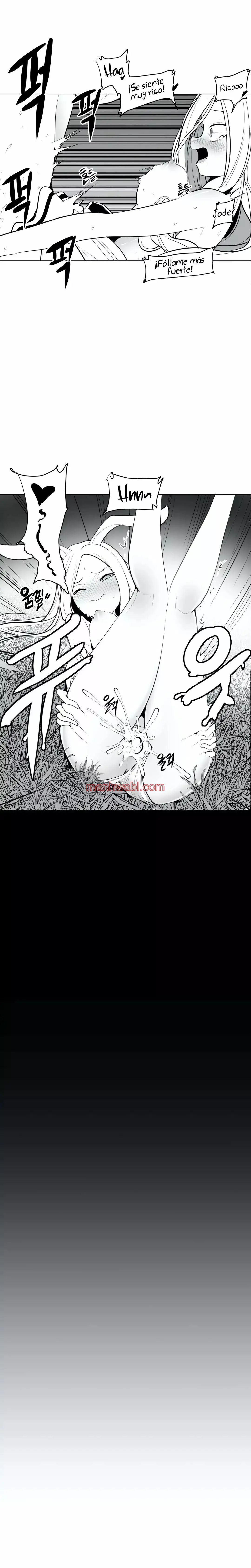 ¿Que pasa dentro del calabozo? - Capítulo 32_2 manhwa