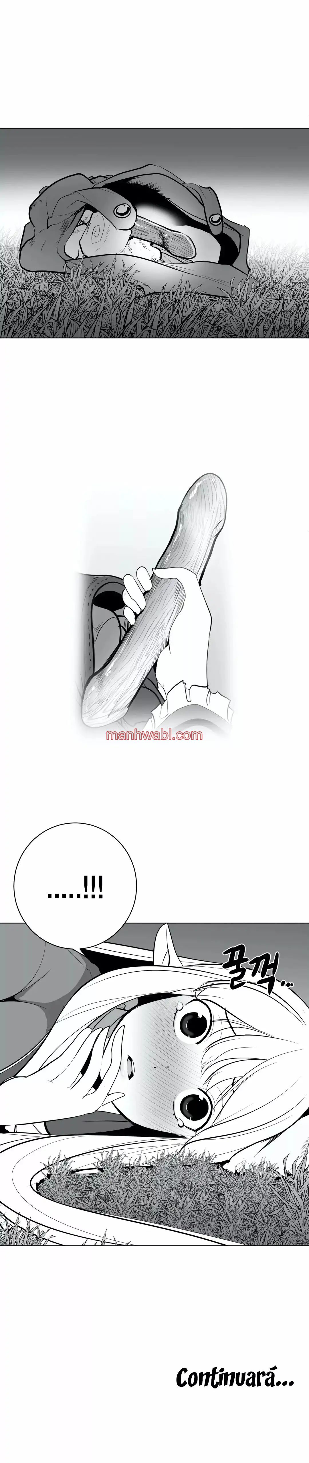 ¿Que pasa dentro del calabozo? - Capítulo 32_3 manhwa