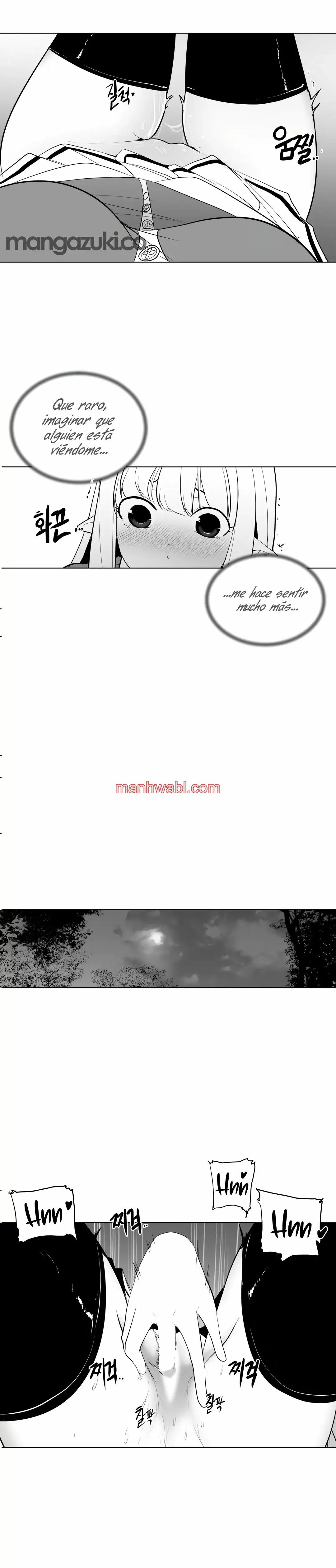 ¿Que pasa dentro del calabozo? - Capítulo 33 manhwa