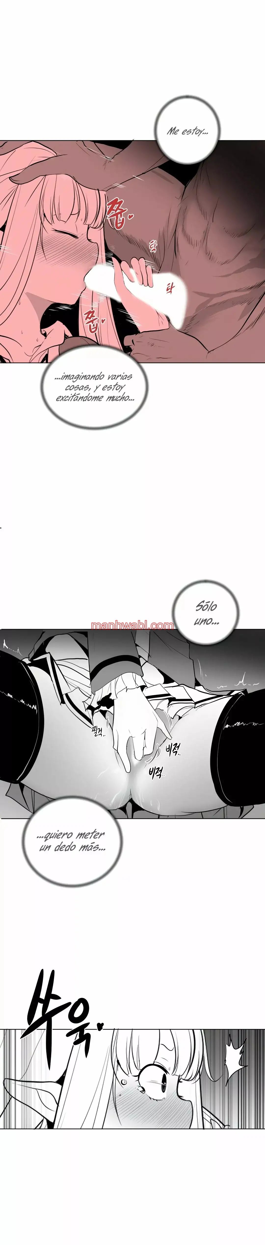 ¿Que pasa dentro del calabozo? - Capítulo 33 manhwa