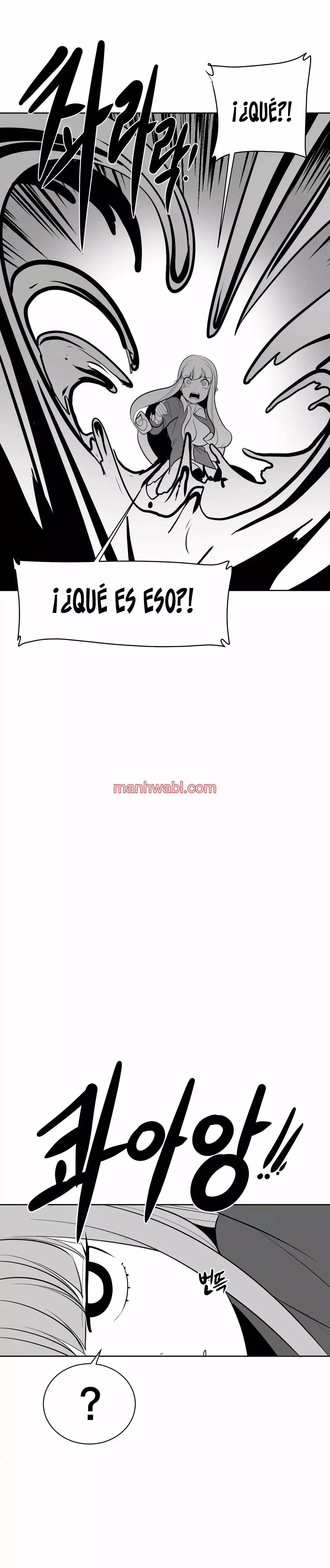 ¿Que pasa dentro del calabozo? - Capítulo 33_2 manhwa