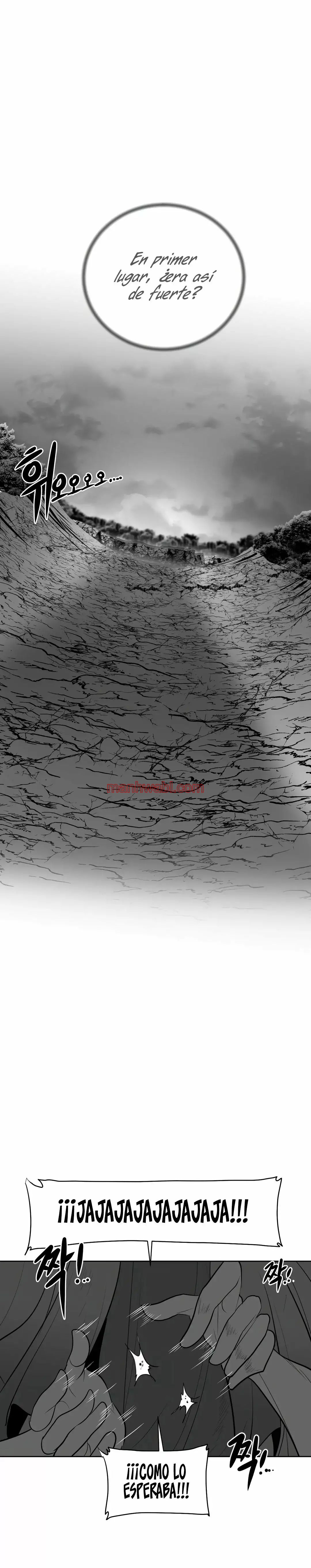 ¿Que pasa dentro del calabozo? - Capítulo 33_3 manhwa