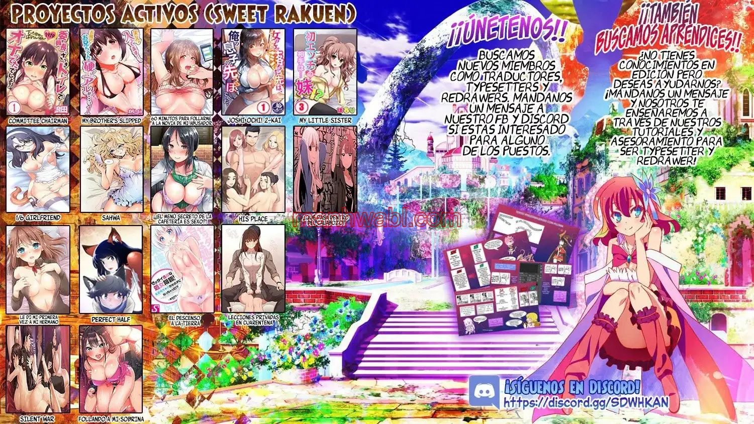 ¿Que pasa dentro del calabozo? - Capítulo 33_3 manhwa