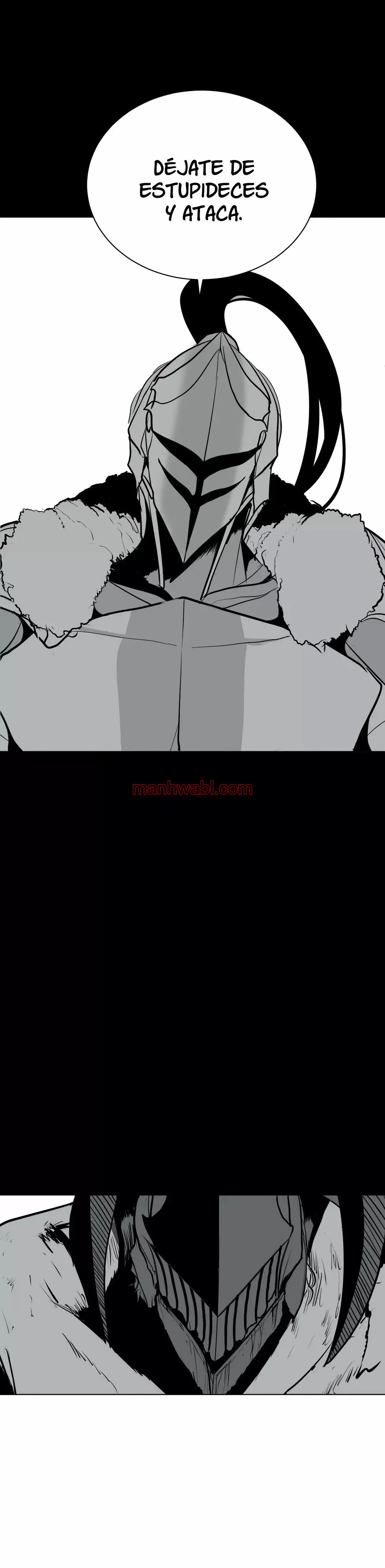 ¿Que pasa dentro del calabozo? - Capítulo 34 manhwa