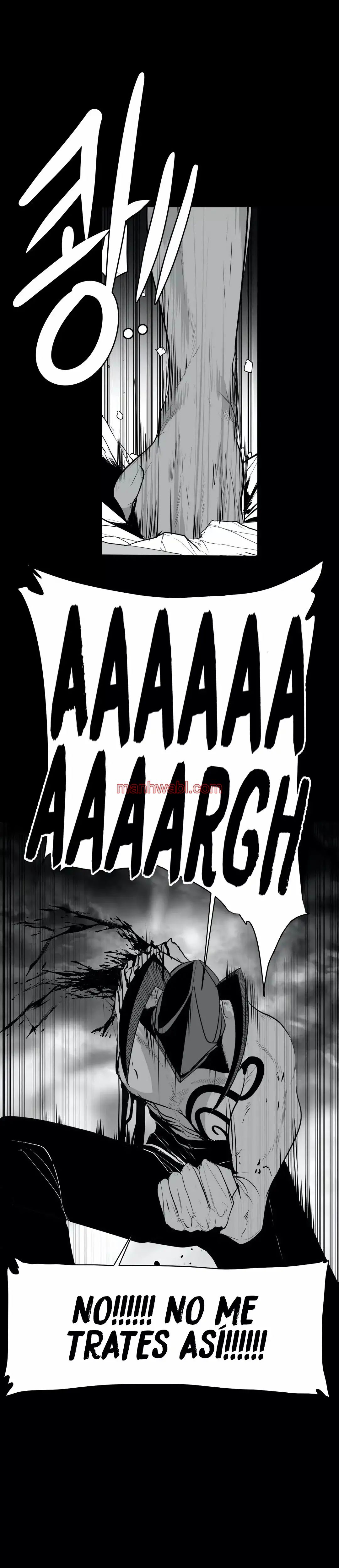 ¿Que pasa dentro del calabozo? - Capítulo 34_2 manhwa