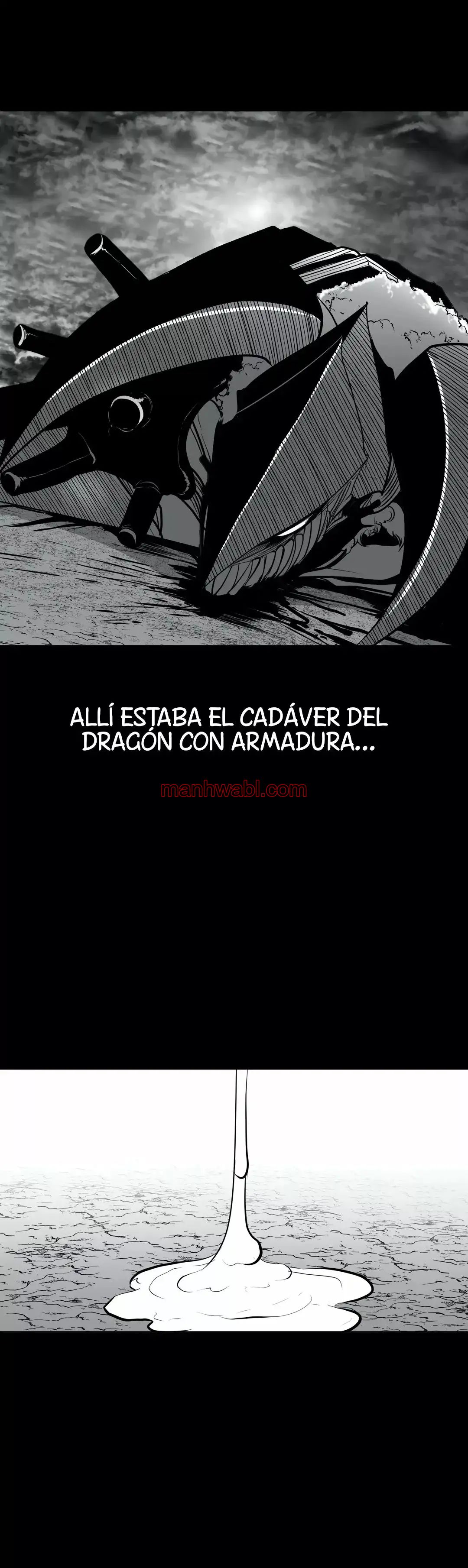 ¿Que pasa dentro del calabozo? - Capítulo 34_2 manhwa