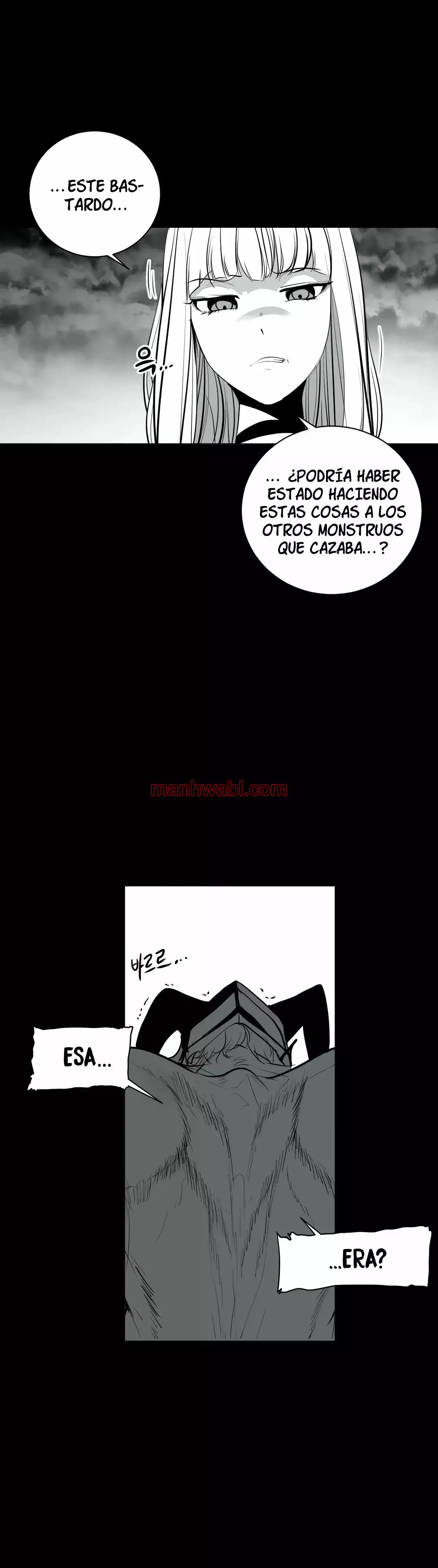 ¿Que pasa dentro del calabozo? - Capítulo 34_3 manhwa