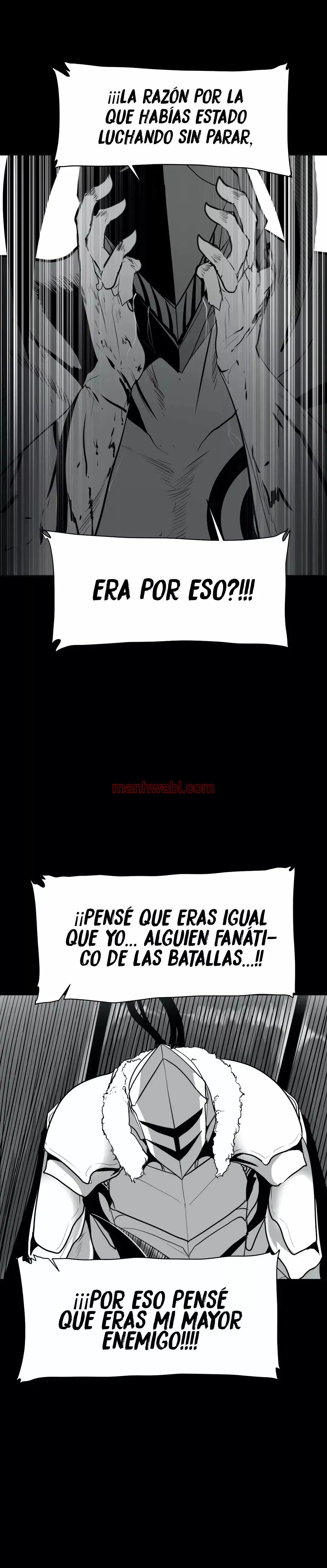 ¿Que pasa dentro del calabozo? - Capítulo 34_3 manhwa