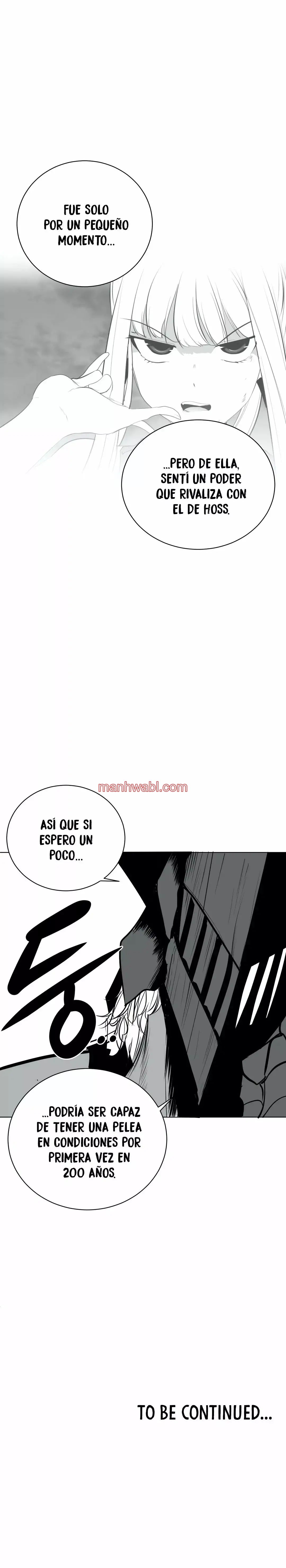 ¿Que pasa dentro del calabozo? - Capítulo 34_3 manhwa
