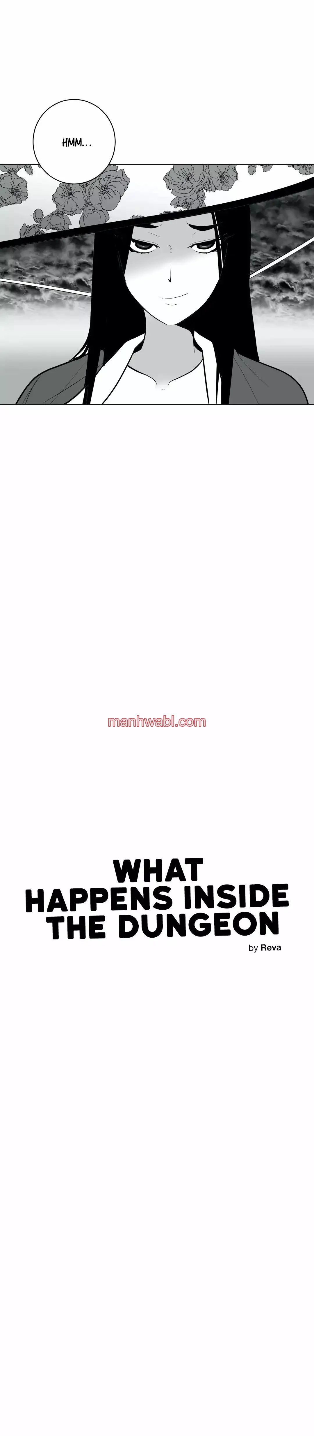 ¿Que pasa dentro del calabozo? - Capítulo 35 manhwa