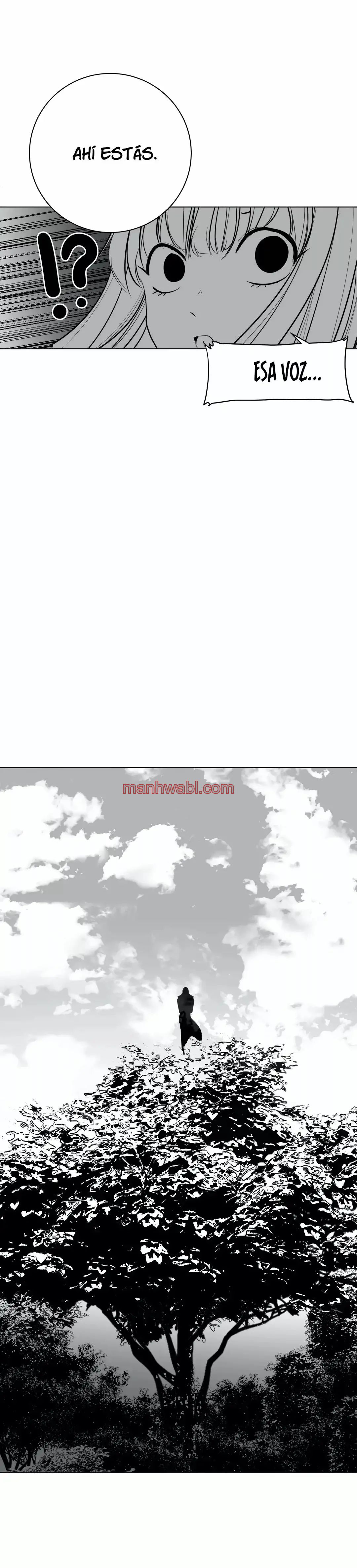 ¿Que pasa dentro del calabozo? - Capítulo 35_3 manhwa