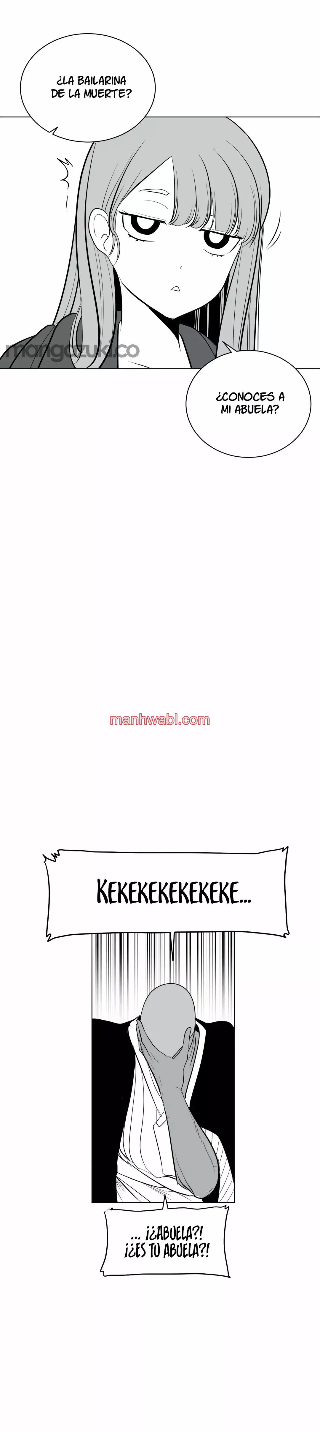 ¿Que pasa dentro del calabozo? - Capítulo 35_3 manhwa