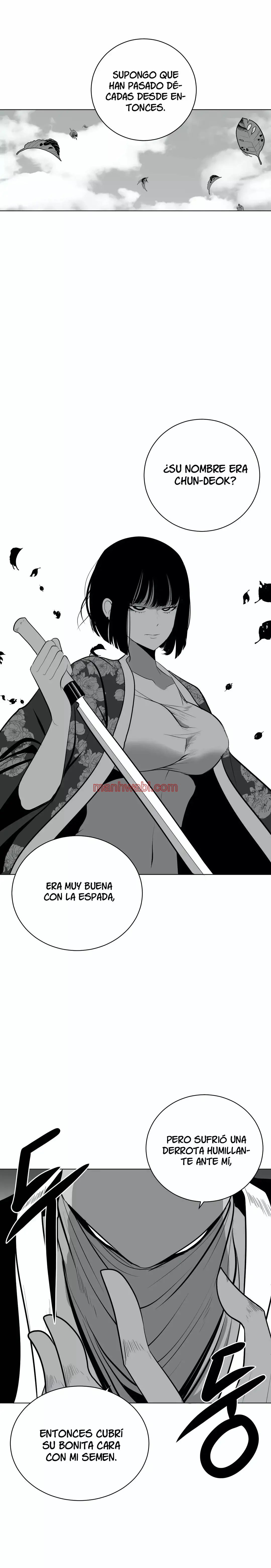 ¿Que pasa dentro del calabozo? - Capítulo 35_3 manhwa
