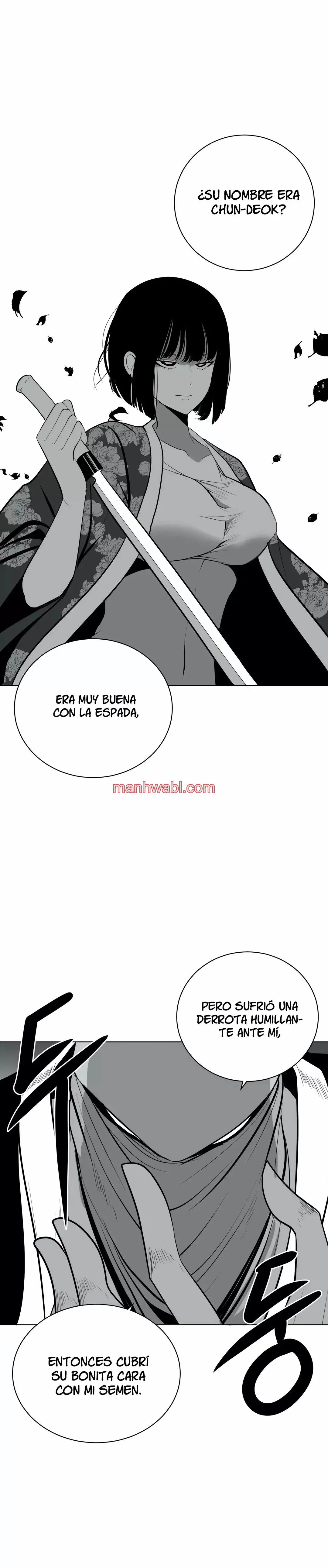 ¿Que pasa dentro del calabozo? - Capítulo 36 manhwa
