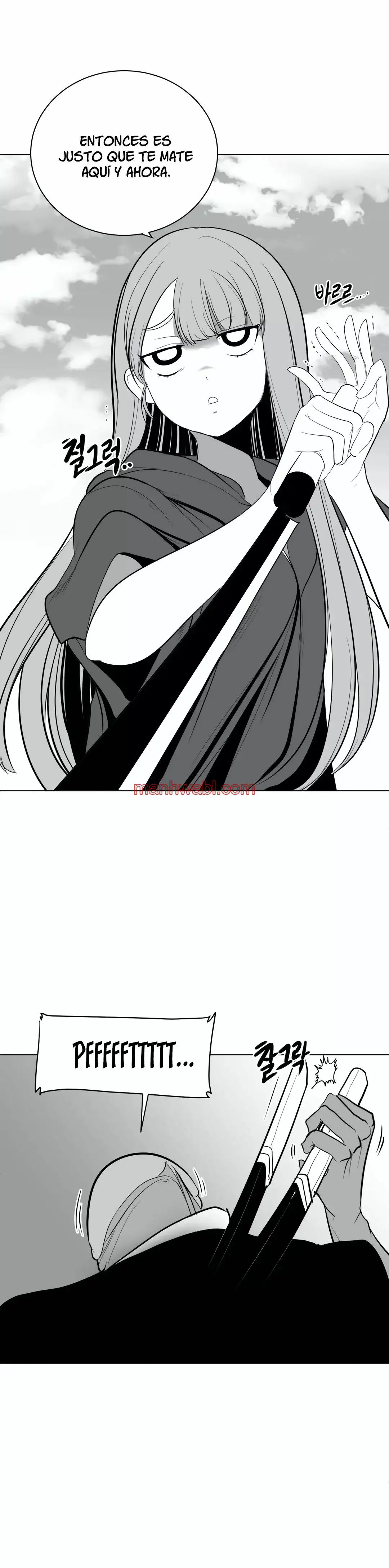 ¿Que pasa dentro del calabozo? - Capítulo 36 manhwa