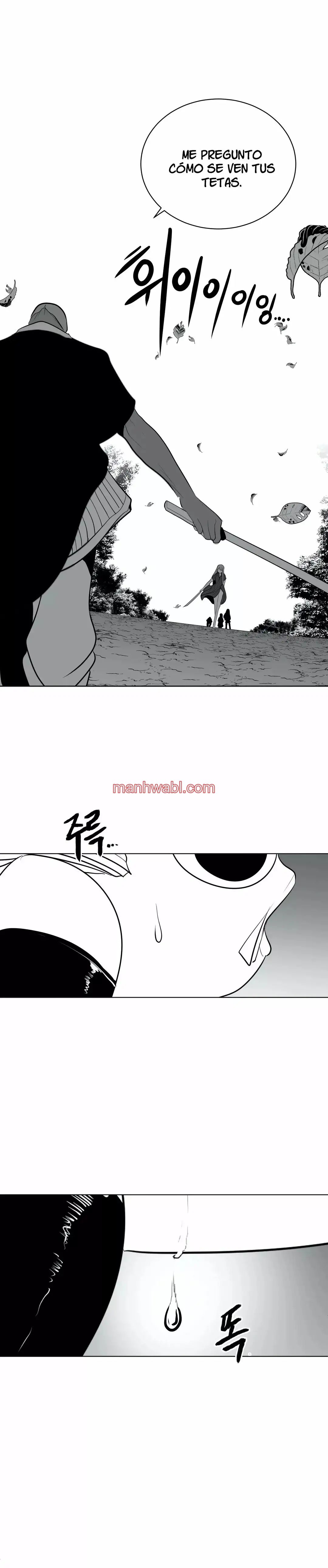 ¿Que pasa dentro del calabozo? - Capítulo 36 manhwa