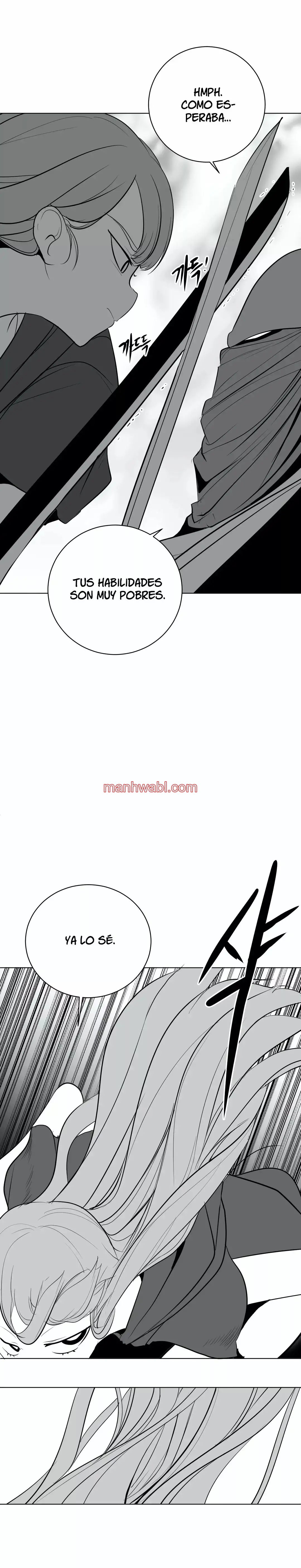 ¿Que pasa dentro del calabozo? - Capítulo 36 manhwa