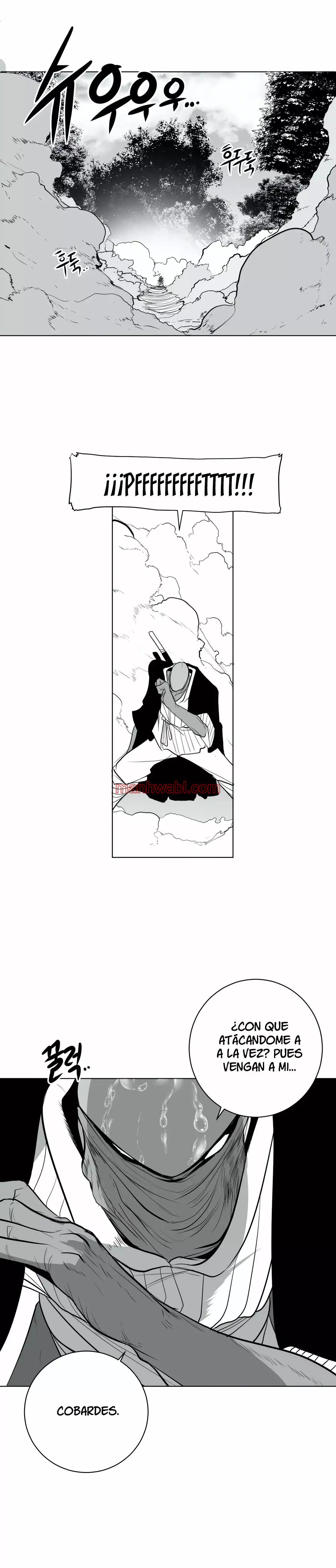 ¿Que pasa dentro del calabozo? - Capítulo 36_2 manhwa