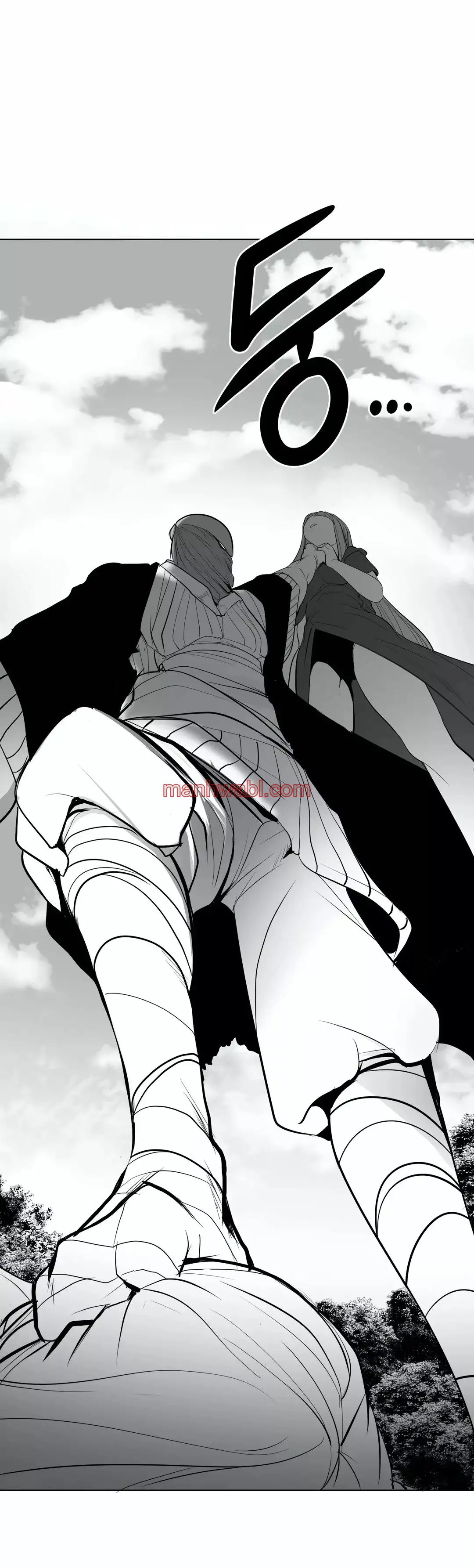 ¿Que pasa dentro del calabozo? - Capítulo 36_2 manhwa