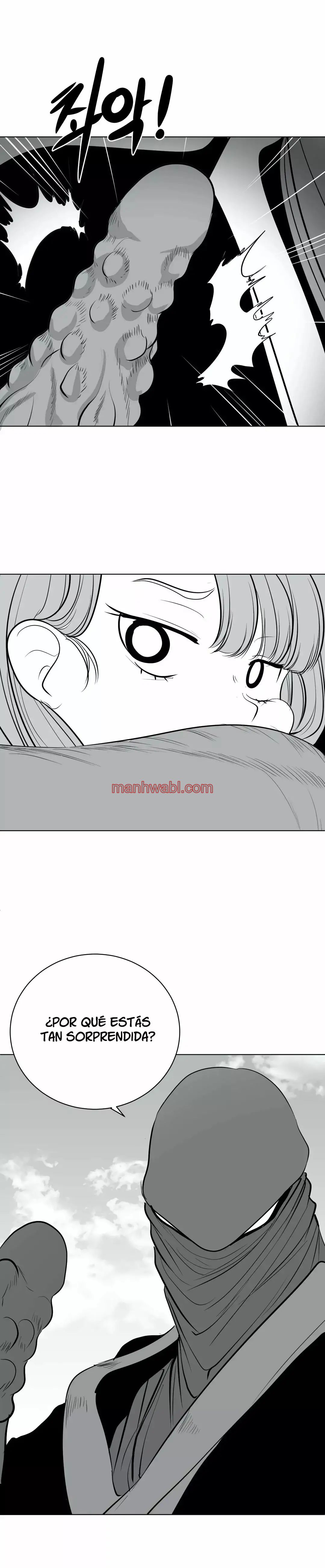 ¿Que pasa dentro del calabozo? - Capítulo 36_2 manhwa