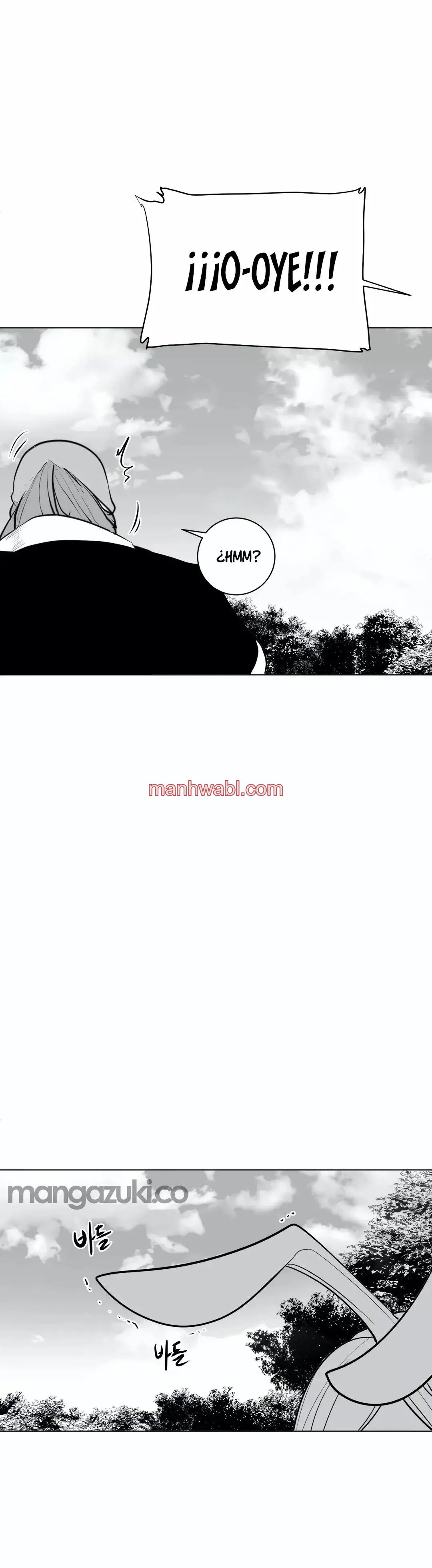 ¿Que pasa dentro del calabozo? - Capítulo 36_3 manhwa