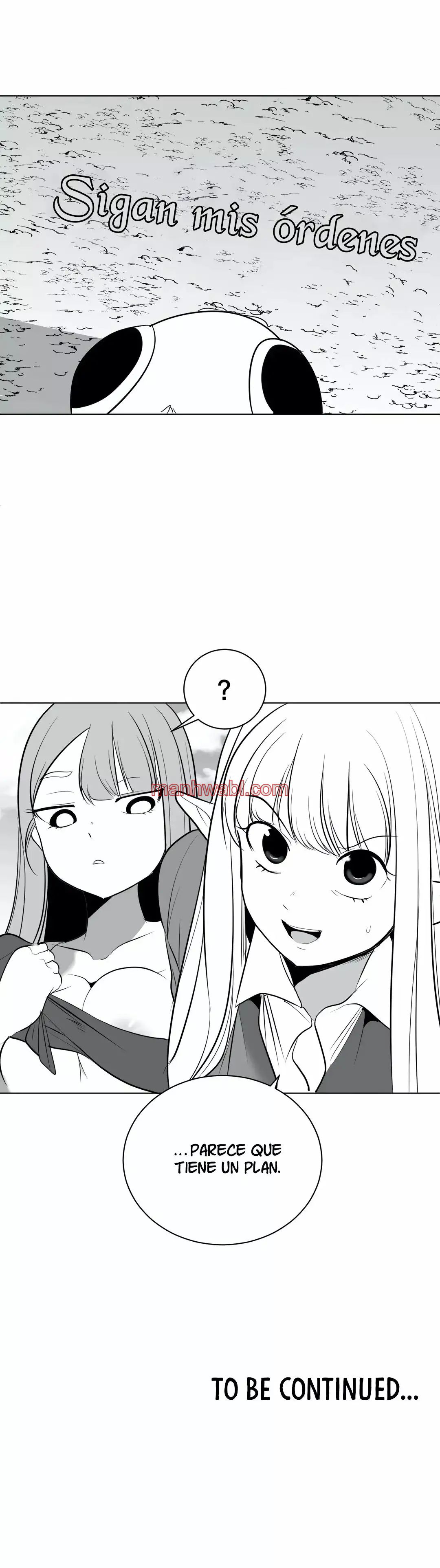 ¿Que pasa dentro del calabozo? - Capítulo 36_3 manhwa