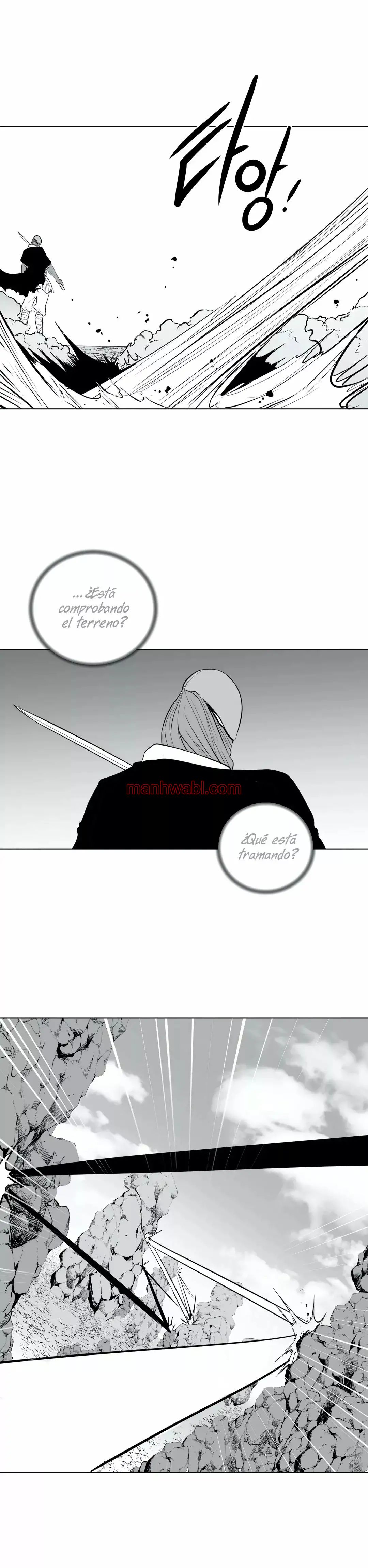 ¿Que pasa dentro del calabozo? - Capítulo 37 manhwa