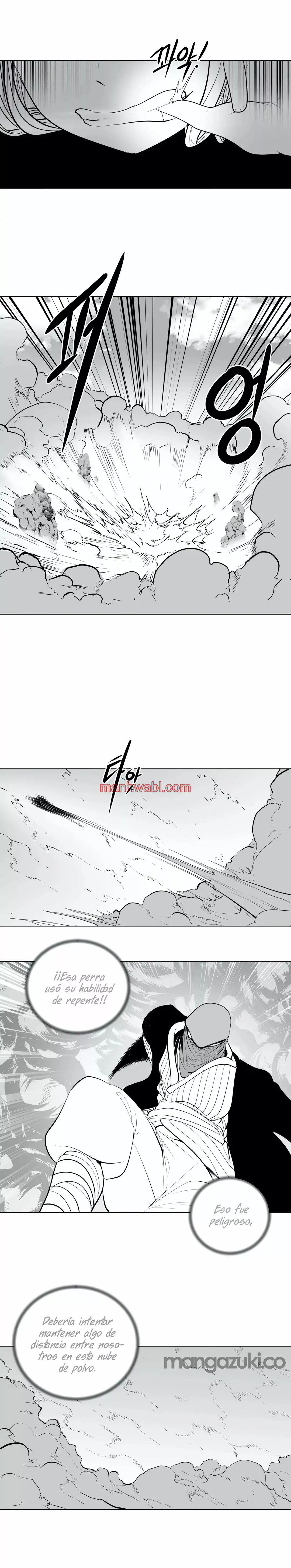 ¿Que pasa dentro del calabozo? - Capítulo 37_2 manhwa